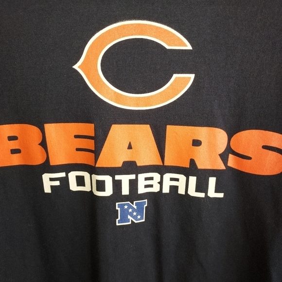 Nfl chicago bears long sleeve shirt - Picture 3 of 3